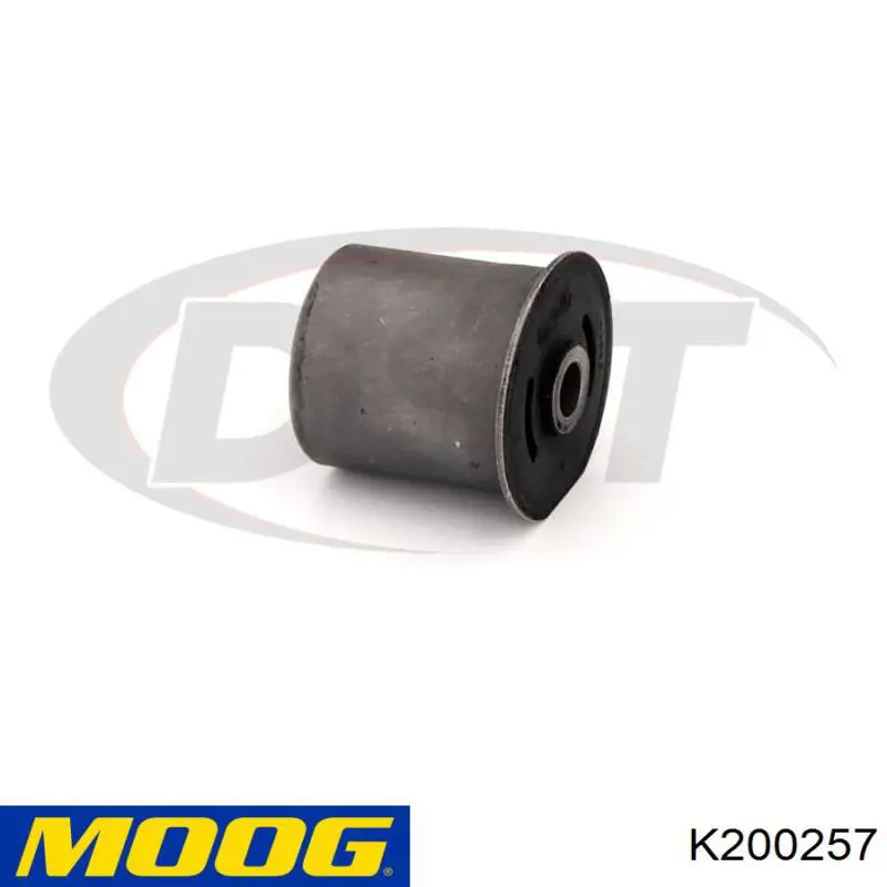 Compre K200257 Moog Bloco silencioso do braço oscilante inferior traseiro