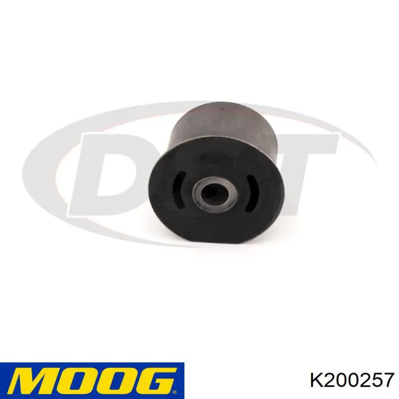 Bloco silencioso do braço oscilante inferior traseiro Moog K200257 preço, a partir de 13,81 USD