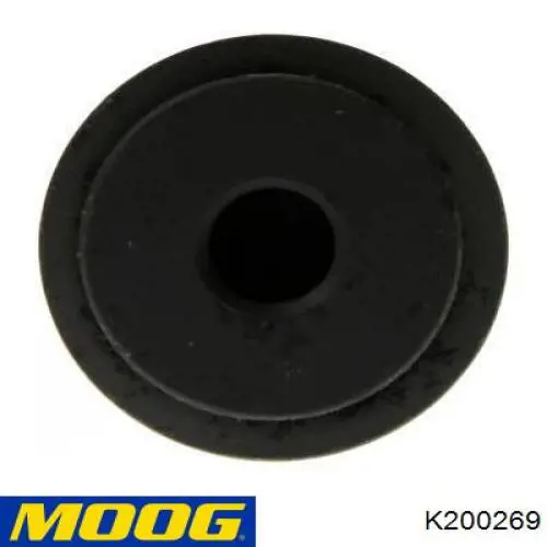 Bloco silencioso dianteiro do braço oscilante superior K200269 Moog