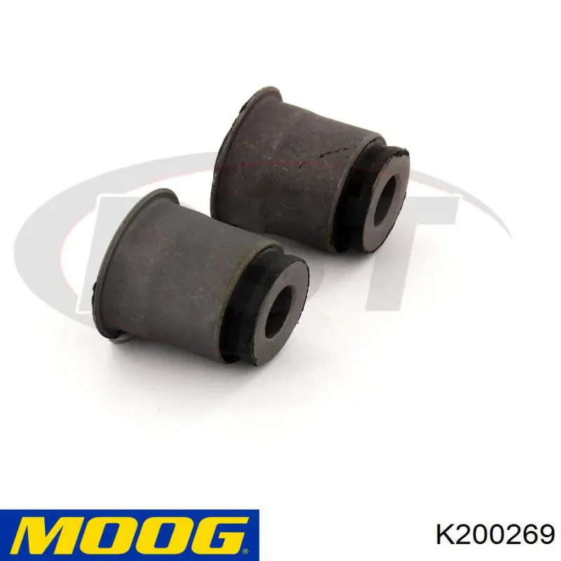 K200269 Moog Bloco silencioso dianteiro do braço oscilante superior