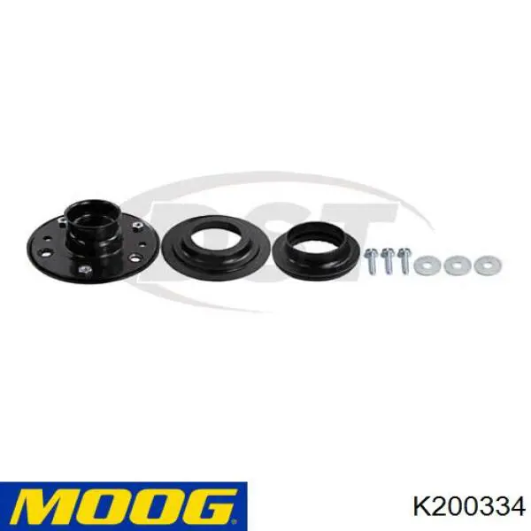 Bucha de estabilizador dianteiro Moog K200334 preço, a partir de 43,65 USD