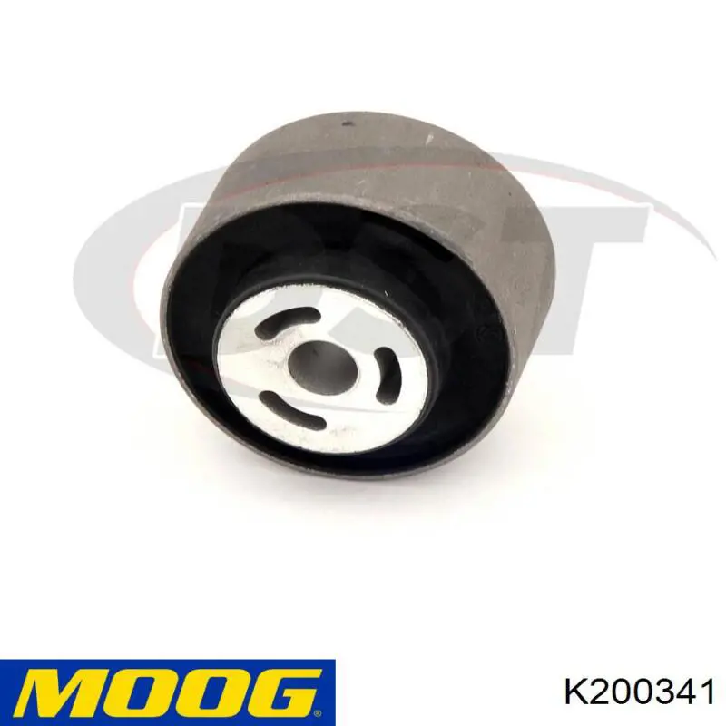 Bloco silencioso dianteiro do braço oscilante inferior K200341 Moog