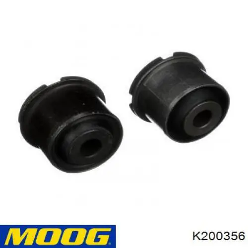 Bloco silencioso dianteiro do braço oscilante superior Moog K200356 preço, a partir de 46,72 USD