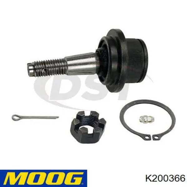  Moog K200366 preço, a partir de 161,22 USD