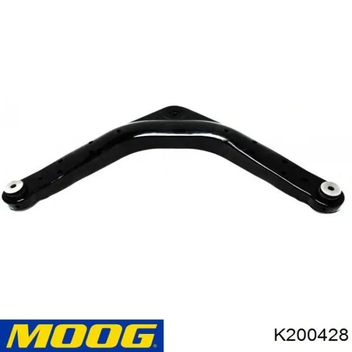 K200428 Moog Bloco silencioso do braço oscilante superior traseiro