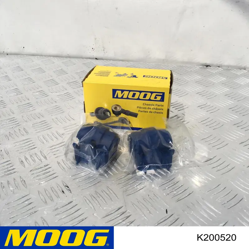 Bucha de estabilizador dianteiro K200520 Moog