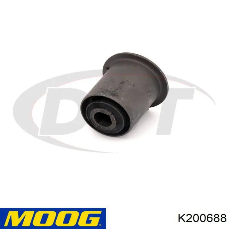 K200688 Moog Bloco silencioso de amortecedor dianteiro