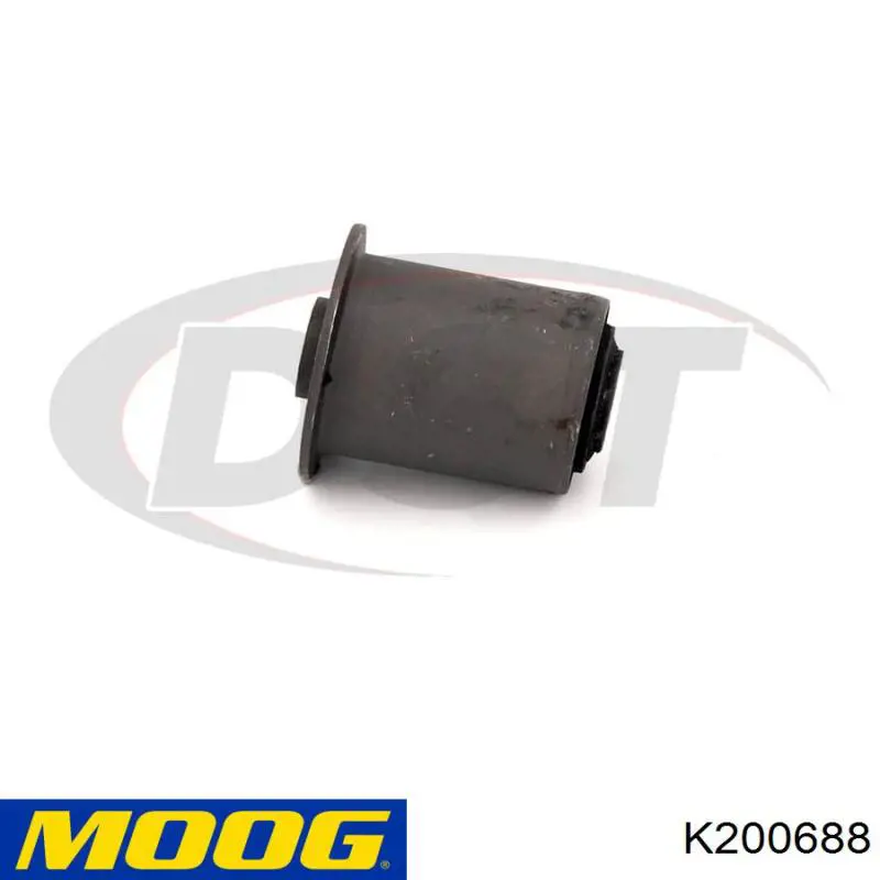 Compre K200688 Moog Bloco silencioso de amortecedor dianteiro