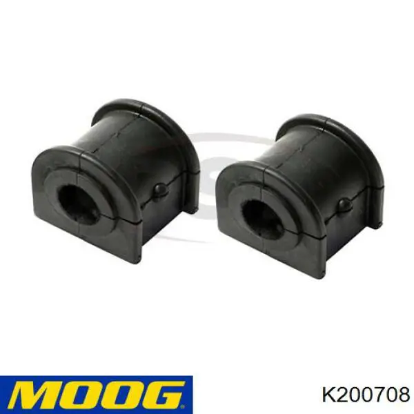 Bloco silencioso de amortecedor traseiro Moog K200708 preço, a partir de 19,85 USD