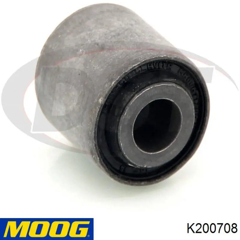 Bloco silencioso de amortecedor traseiro K200708 Moog