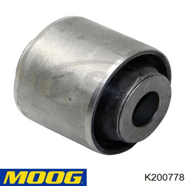Bloco silencioso dianteiro do braço oscilante inferior Moog K200778 preço, a partir de 63,35 USD