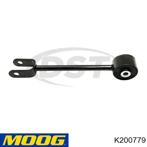 Bloco silencioso dianteiro do braço oscilante inferior Moog K200779 preço, a partir de 75,71 USD