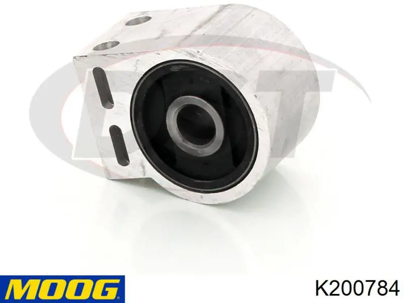K200784 Moog Bloco silencioso dianteiro do braço oscilante inferior