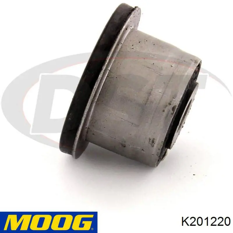 Compre K201220 Moog Bloco silencioso dianteiro do braço oscilante inferior