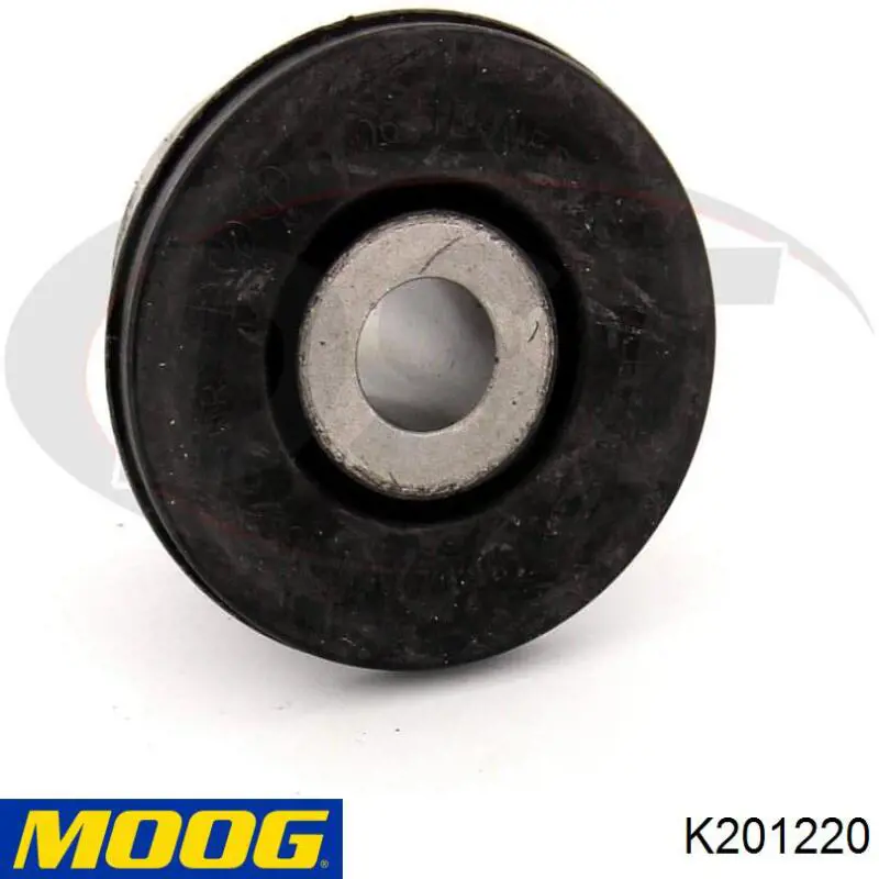 Bloco silencioso dianteiro do braço oscilante inferior K201220 Moog