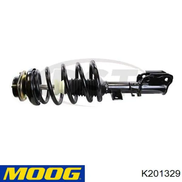 Bloco silencioso dianteiro do braço oscilante inferior K201329 Moog
