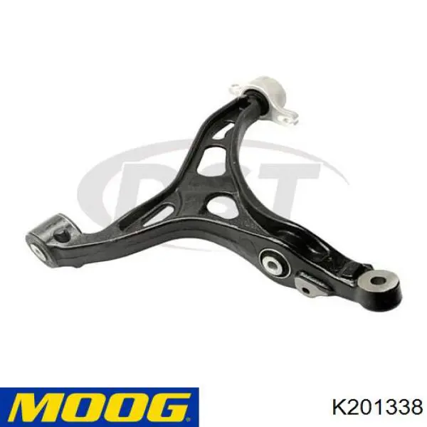 Compre K201338 Moog Bloco silencioso dianteiro do braço oscilante superior