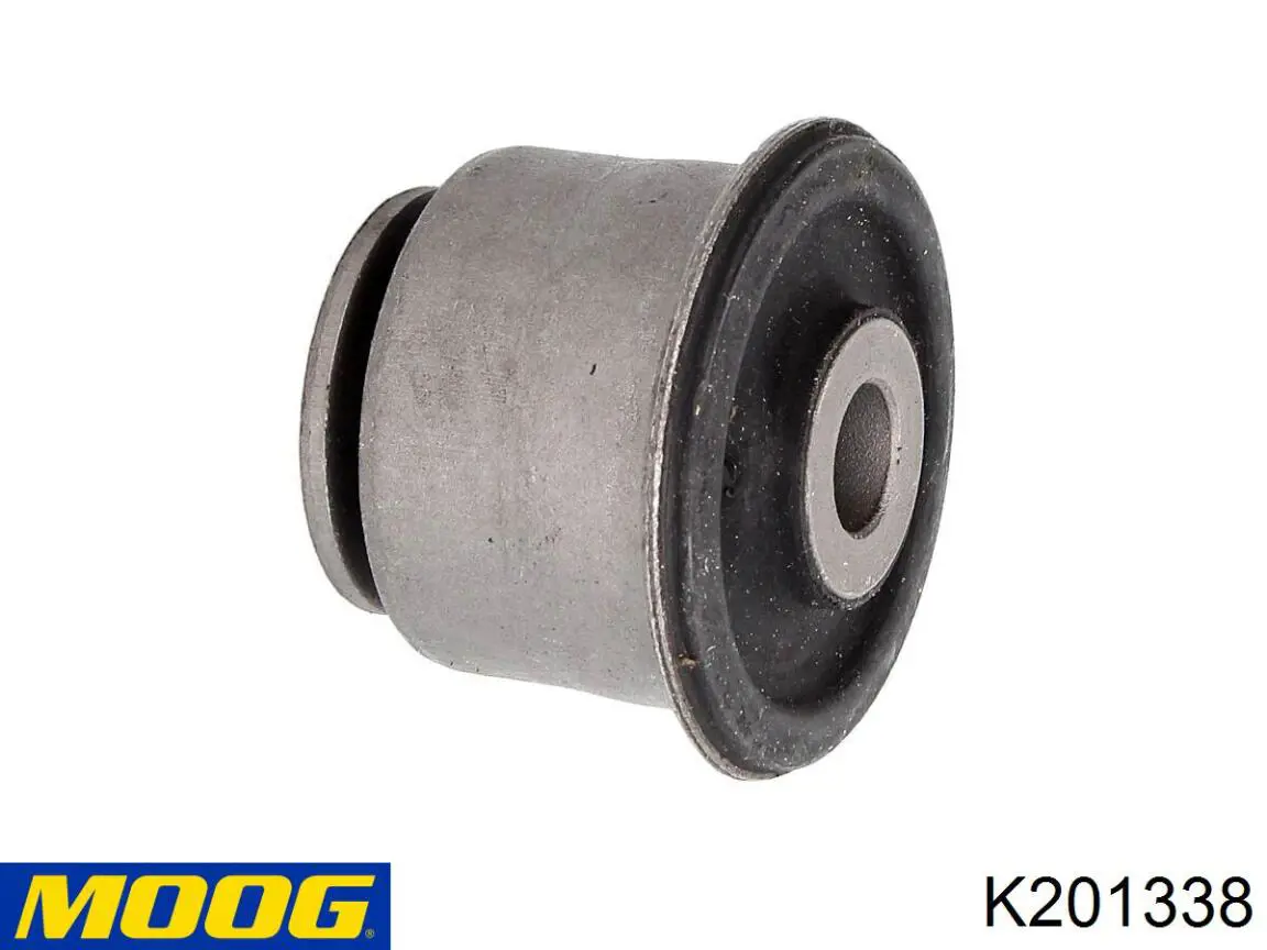 Bloco silencioso dianteiro do braço oscilante superior K201338 Moog