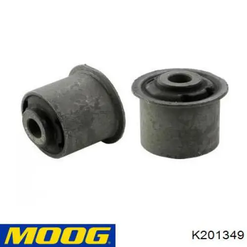 Compre K201349 Moog Bloco silencioso dianteiro do braço oscilante superior