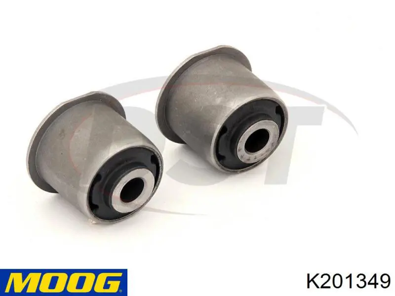 K201349 Moog Bloco silencioso dianteiro do braço oscilante superior
