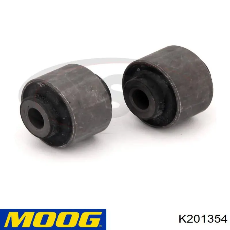 Bloco silencioso de braço oscilante traseiro longitudinal K201354 Moog