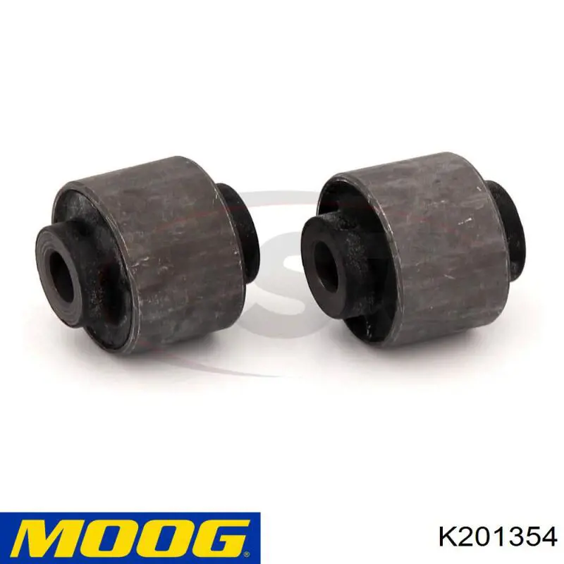 Bloco silencioso de braço oscilante traseiro longitudinal Moog K201354