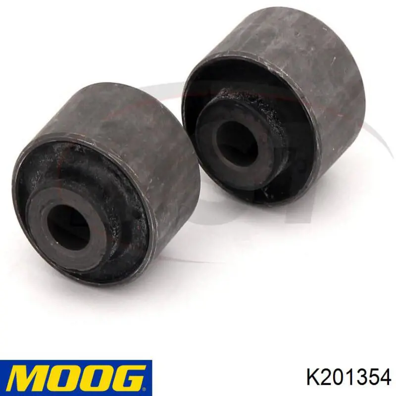 Bloco silencioso de braço oscilante traseiro longitudinal Moog K201354 preço, a partir de 10,33 USD