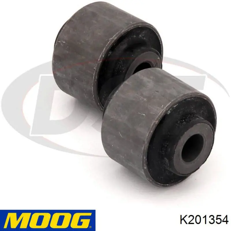 K201354 Moog Bloco silencioso de braço oscilante traseiro longitudinal