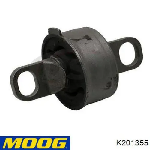 Compre K201355 Moog Bloco silencioso dianteiro de braço oscilante traseiro longitudinal