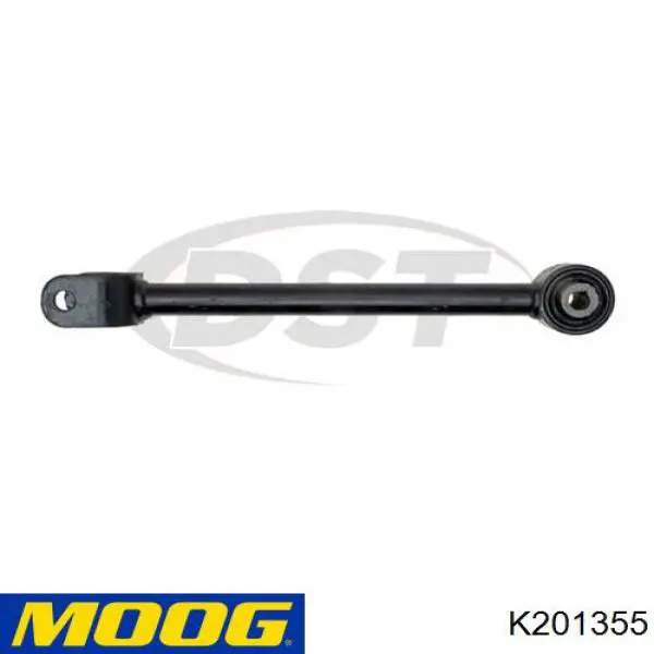 Bloco silencioso dianteiro de braço oscilante traseiro longitudinal Moog K201355