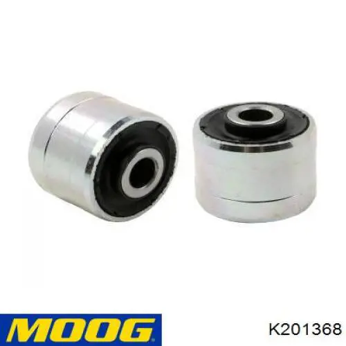 K201368 Moog Bloco silencioso interno traseiro de braço oscilante transversal