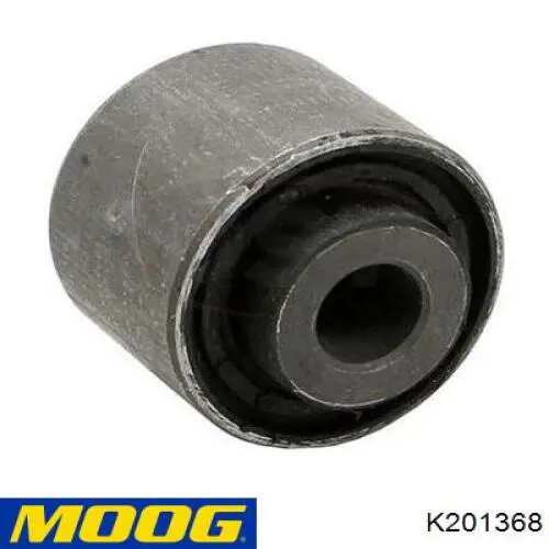 Bloco silencioso interno traseiro de braço oscilante transversal K201368 Moog