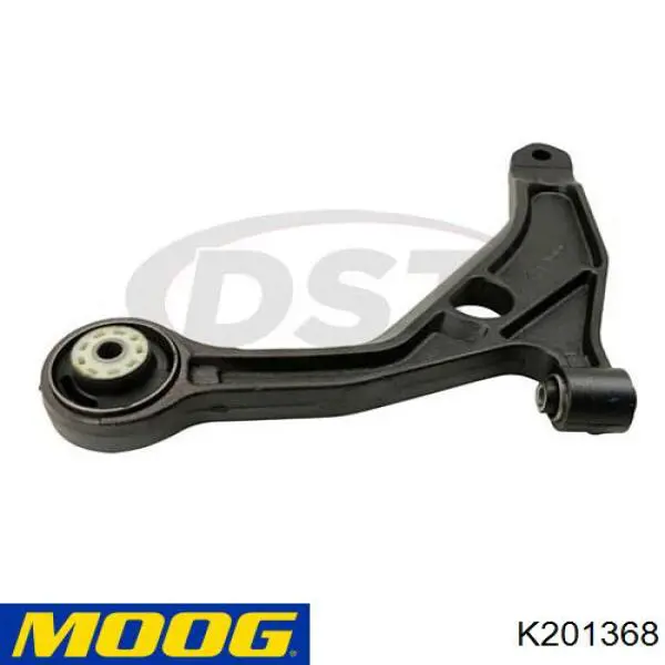 TY0676 Polycraft Bloco silencioso interno traseiro de braço oscilante transversal