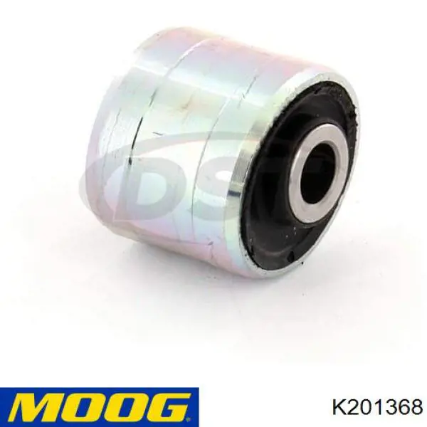 Bloco silencioso interno traseiro de braço oscilante transversal Moog K201368 preço, a partir de 9,16 USD