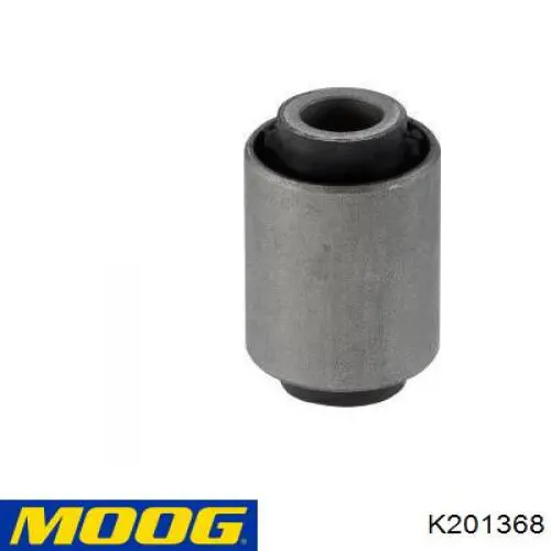 Bloco silencioso interno traseiro de braço oscilante transversal Moog K201368