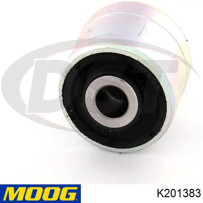 K201383 Moog Bloco silencioso do pino de apoio traseiro