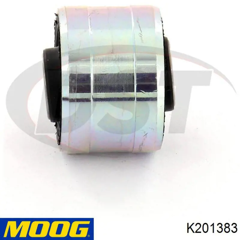 Bloco silencioso do pino de apoio traseiro Moog K201383 preço, a partir de 30,65 USD