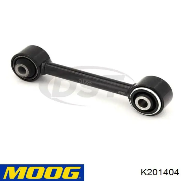 Compre K201404 Moog Bloco silencioso dianteiro de braço oscilante traseiro longitudinal