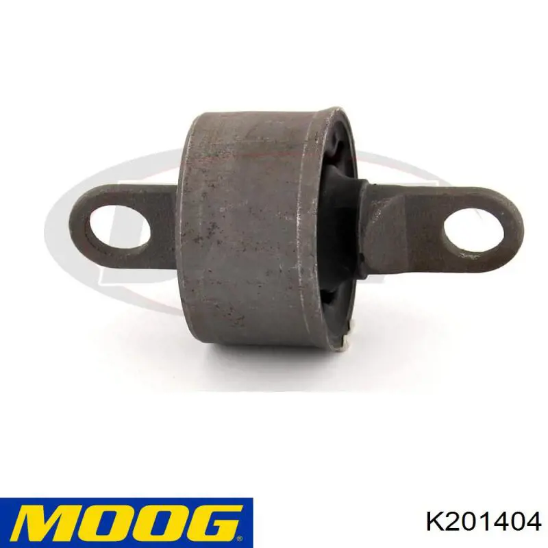 Bloco silencioso dianteiro de braço oscilante traseiro longitudinal K201404 Moog