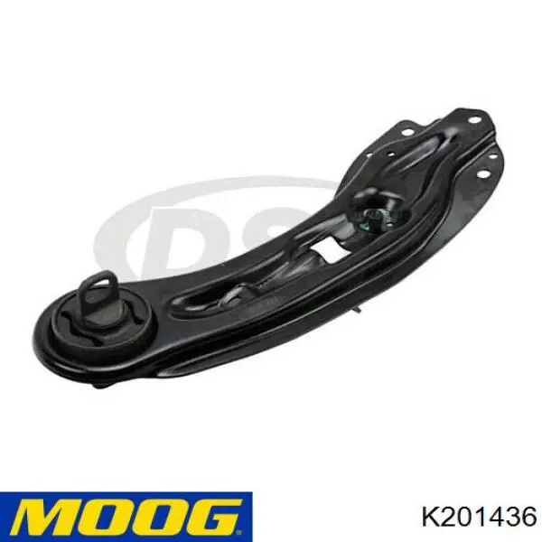 Compre K201436 Moog Bloco silencioso do pino de apoio traseiro