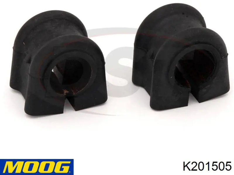 K201505 Moog Bucha de estabilizador dianteiro