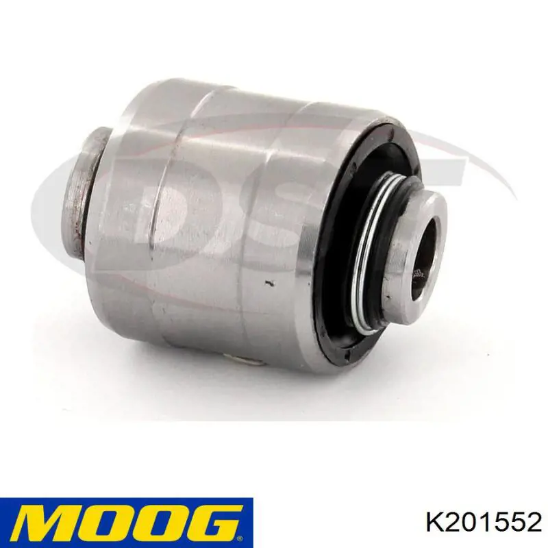 Bloco silencioso externo traseiro de braço oscilante transversal K201552 Moog
