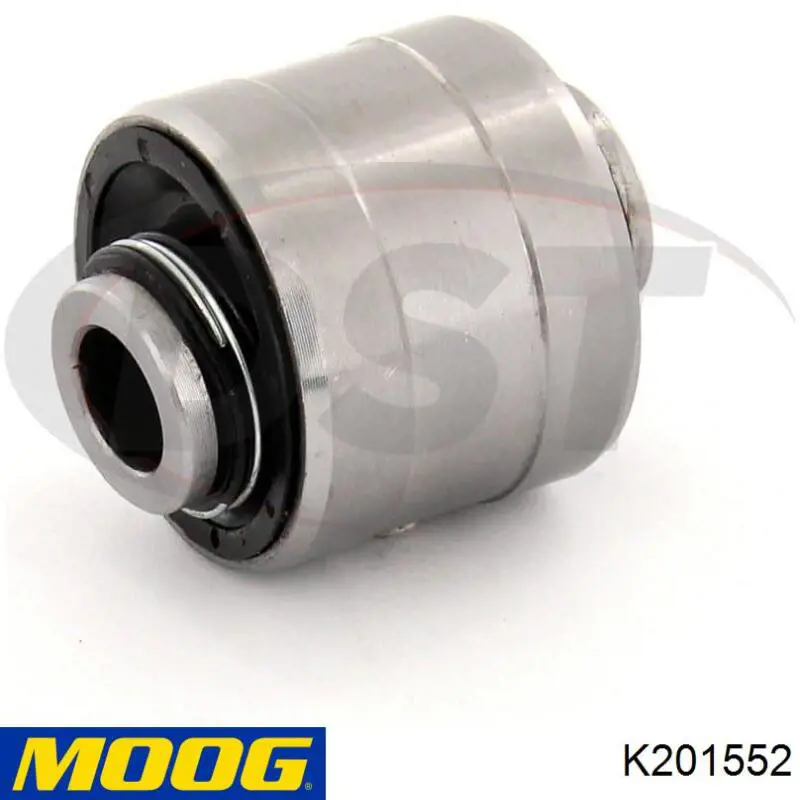 K201552 Moog Bloco silencioso externo traseiro de braço oscilante transversal