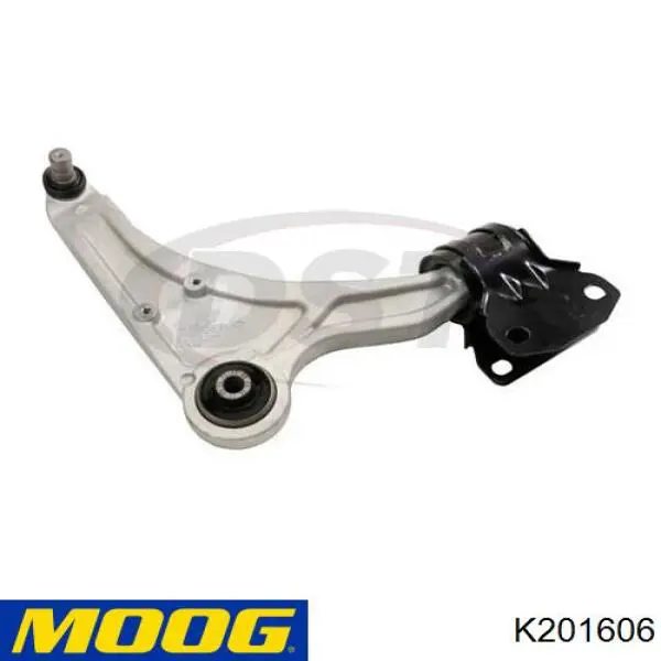 K201606 Moog Barra transversal de suspensão traseira
