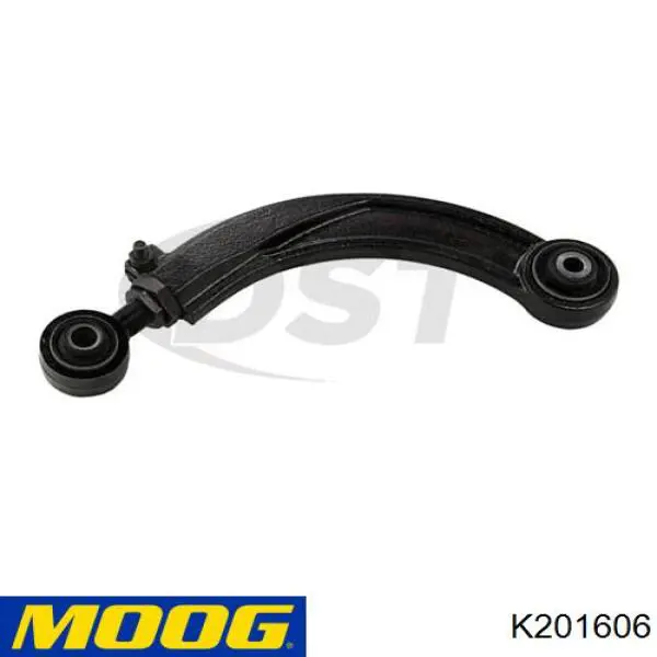 Barra transversal de suspensão traseira Moog K201606 preço, a partir de 54,93 USD