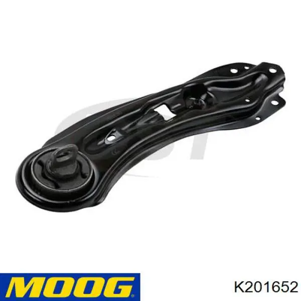 Compre K201652 Moog Pino moente (extremidade do eixo) traseiro esquerdo