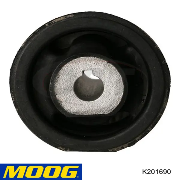 Compre K52089516AB Chrysler Bloco silencioso (coxim) traseiro de redutor do eixo dianteiro