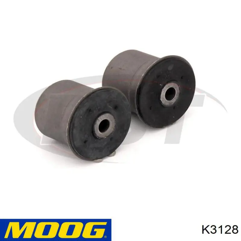 Compre K3128 Moog Bloco silencioso dianteiro do braço oscilante superior