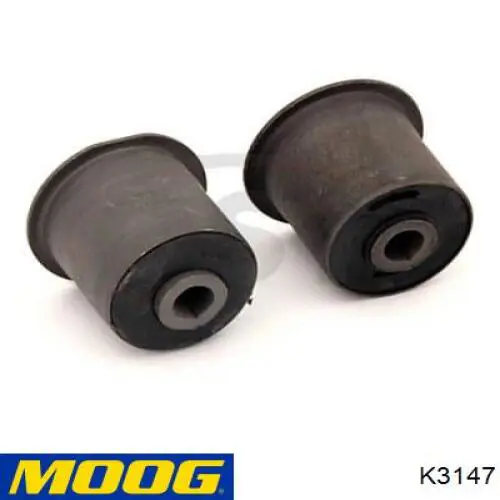 K3147 Moog Bloco silencioso radial de braço oscilante (de suspensão dianteira)