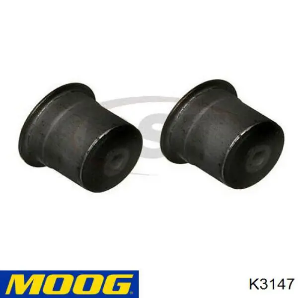 Compre K3147 Moog Bloco silencioso radial de braço oscilante (de suspensão dianteira)
